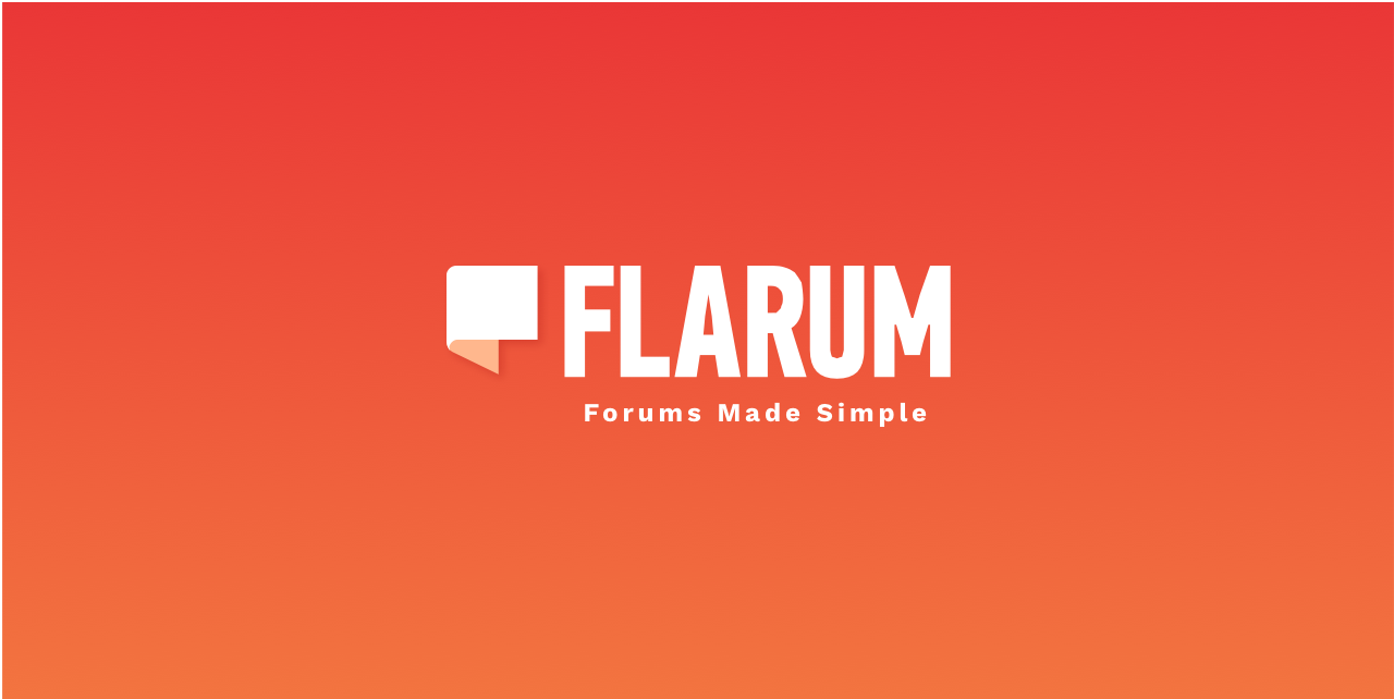Extensions — The extensible community framework - Flarum